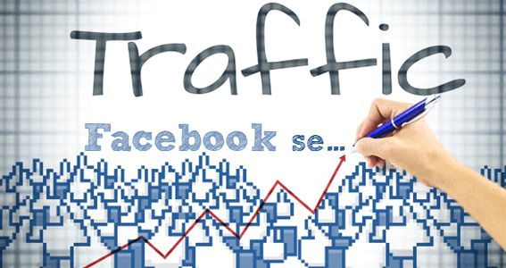 Facebook Ke Dwara Apne Blog ki Traffic Kaise Badaye