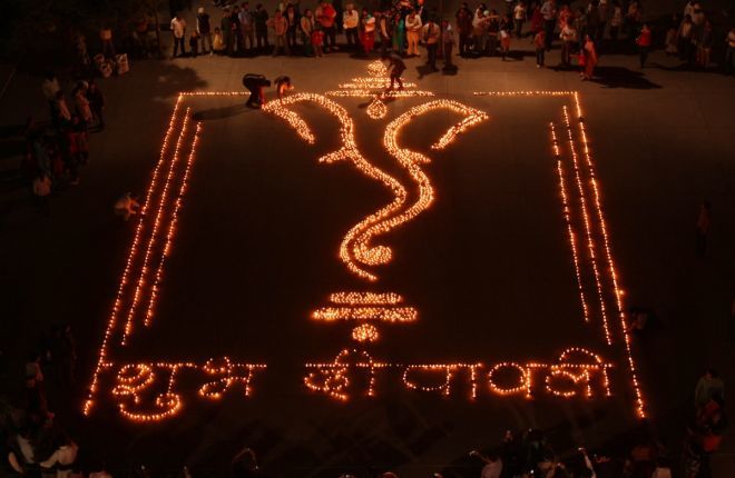 Happy Diwali 2015 Message, WallPaper, SMS, Sayri, Quotes