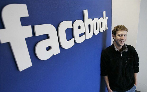 facebook ke CEO Mark Zuckerberg ki photo