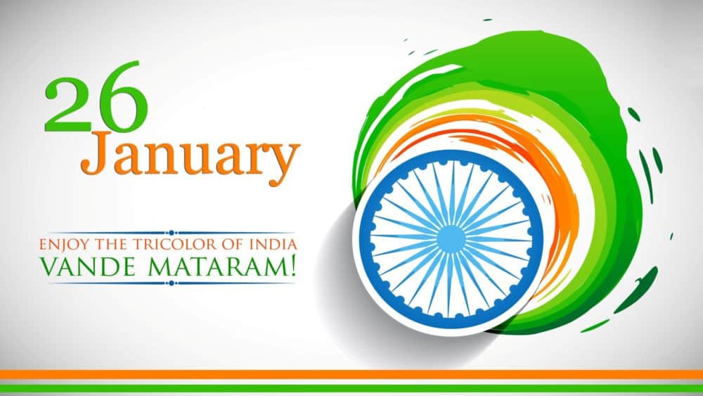 26 january Happy Republic Day Message, Wallpaper, Status full HD wallpaper special salute
