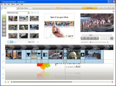 video spin 19 best free video editing software windows ke liye best list
