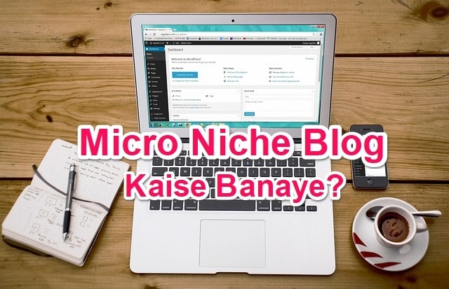 Micro Niche Blogging Kya hoti Hai or Kaise Karte hai