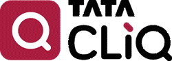 Tata Cliq Shopping Site in india logo