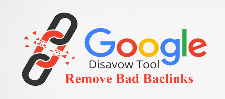 Google Disavow Tool Se Bad Backlinks hataye - Blogging