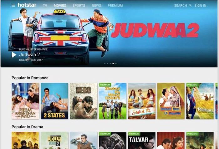 12 Free Sites Online Hindi Movies Dekhne/ Downloading ke Legally [year] - Website