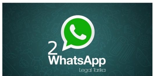 1 Mobile me 2 WhatsApp Chalane ka Legal Tarika