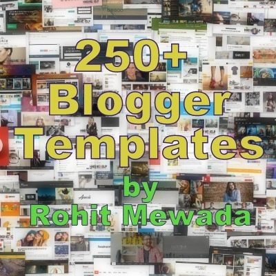 250+ Badiya Blogger SEO Friendly or Mobile Friendly Template List - template
