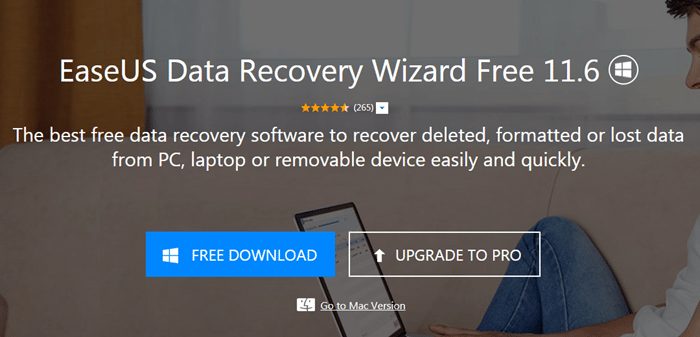 Free Data Recovery Software Delete Data wapas lane ke liye