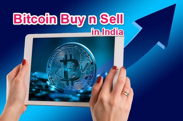 Bitcoin Buy N Sell Kaise Kare India Me Best Way To E!   arn Money - 