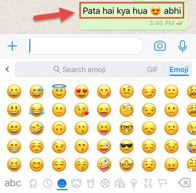 Emoji Kya Hai All Emoji Meaning In Hindi Use Full List Hindi Me Help