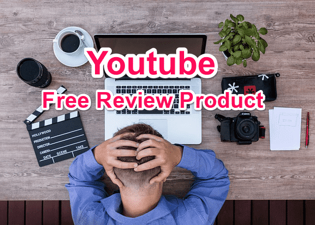 youtube ke liye free sponsor review product kaise le