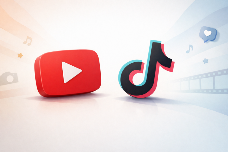 How to Create Engaging Videos for YouTube or TikTok | Hindi Me Help
